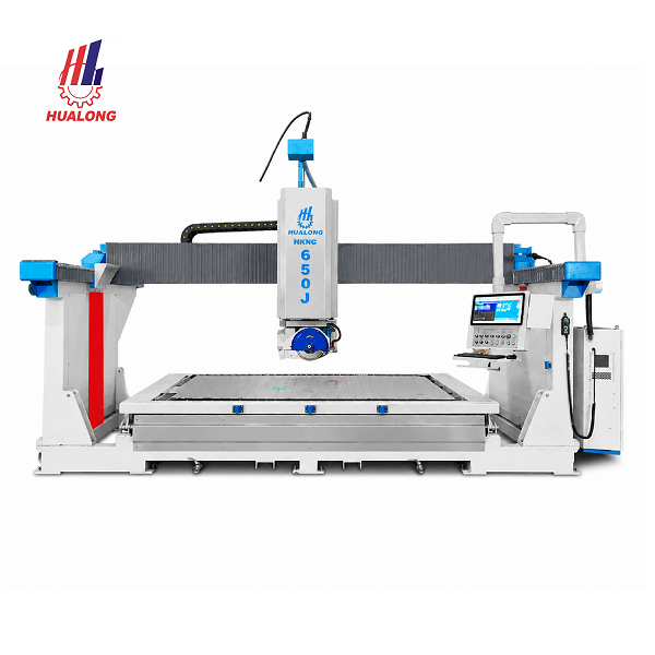 HKNC-450J 5-Axis Sawjet