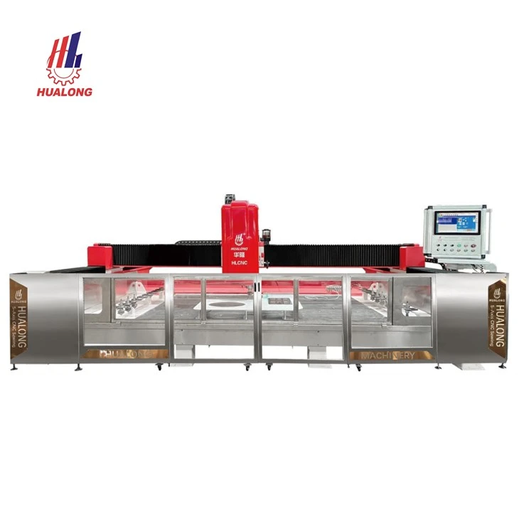 HLCNC-3319 CNC Countertop Center