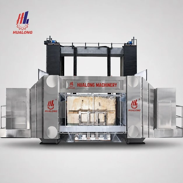 HLMW-100 Multi-Wire Diamond Saw