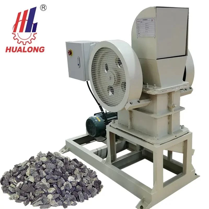 PE Heavy Jaw Stone Crusher