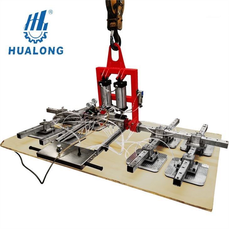 Pneumatic Slab Vacuum Lifter